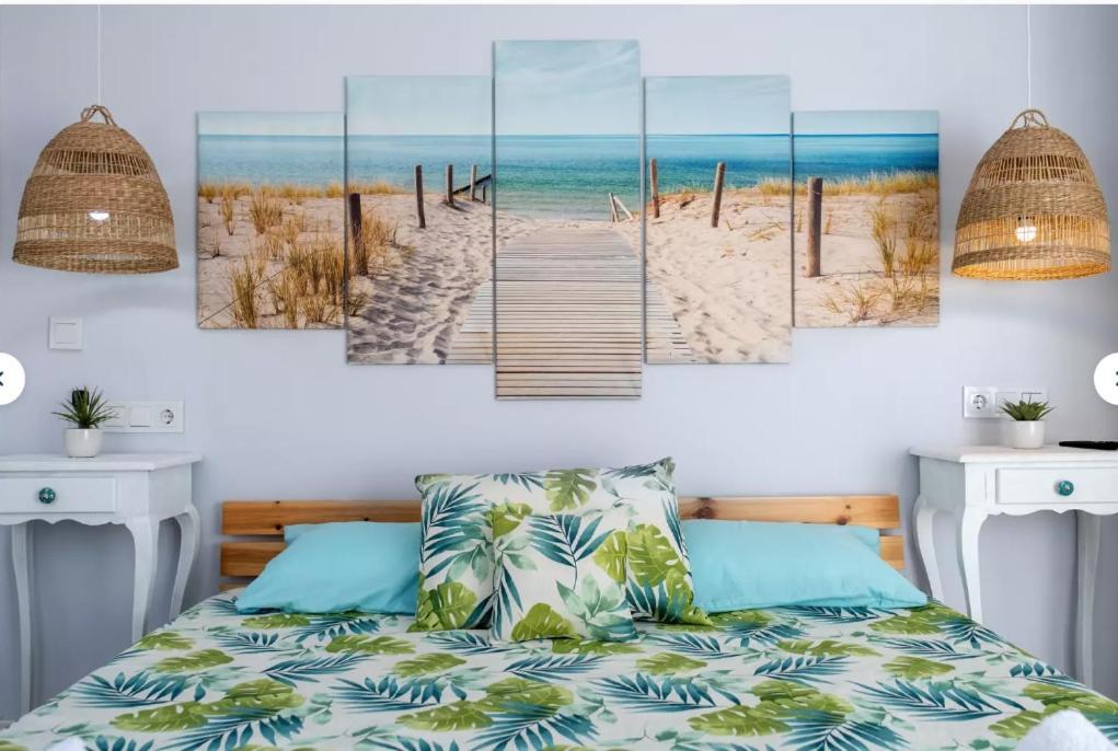 Apartamentos Lolitalola Holidays 萨各夫雷纳 外观 照片