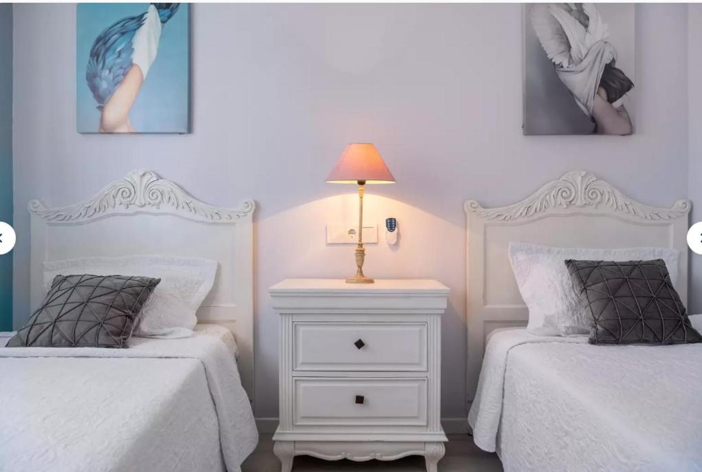 Apartamentos Lolitalola Holidays 萨各夫雷纳 外观 照片