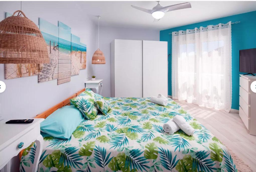 Apartamentos Lolitalola Holidays 萨各夫雷纳 外观 照片