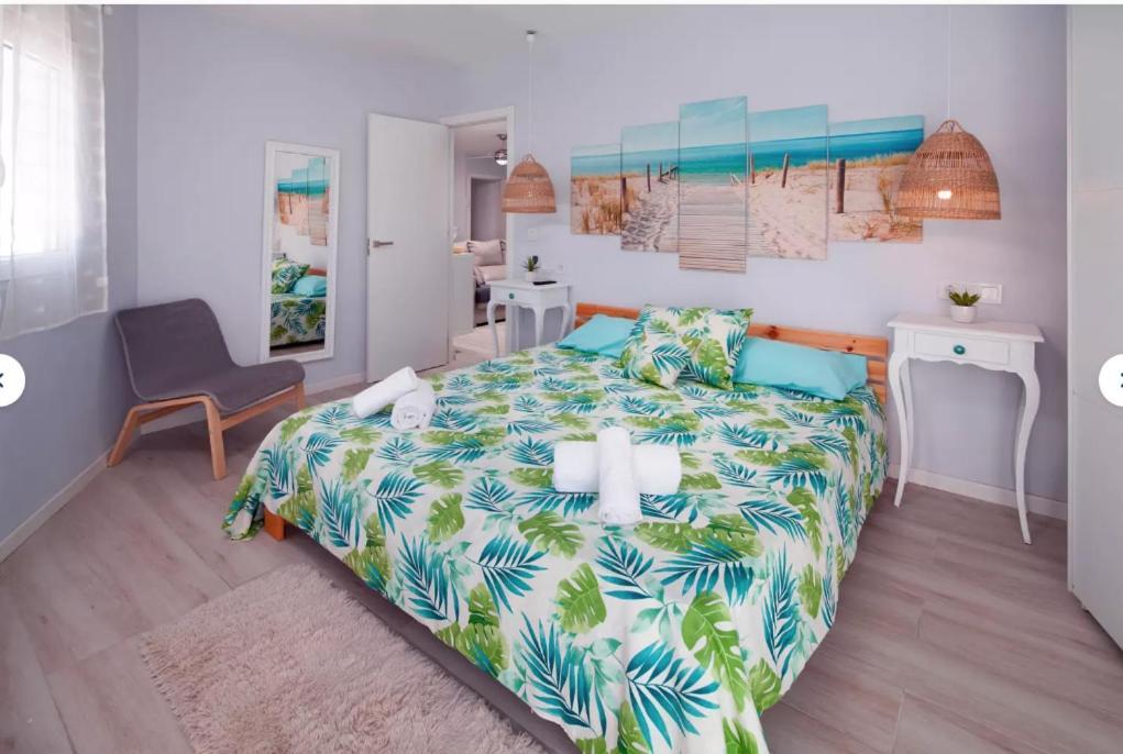 Apartamentos Lolitalola Holidays 萨各夫雷纳 外观 照片