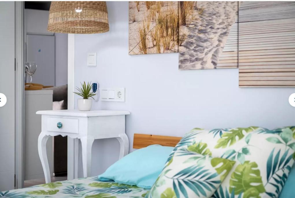 Apartamentos Lolitalola Holidays 萨各夫雷纳 外观 照片