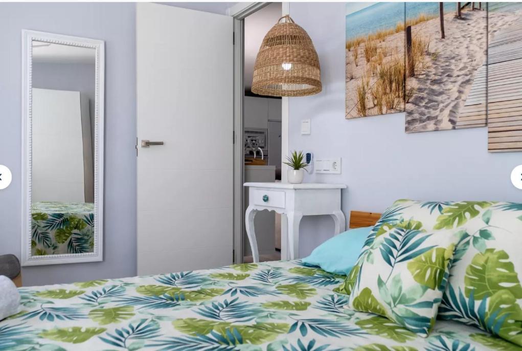 Apartamentos Lolitalola Holidays 萨各夫雷纳 外观 照片