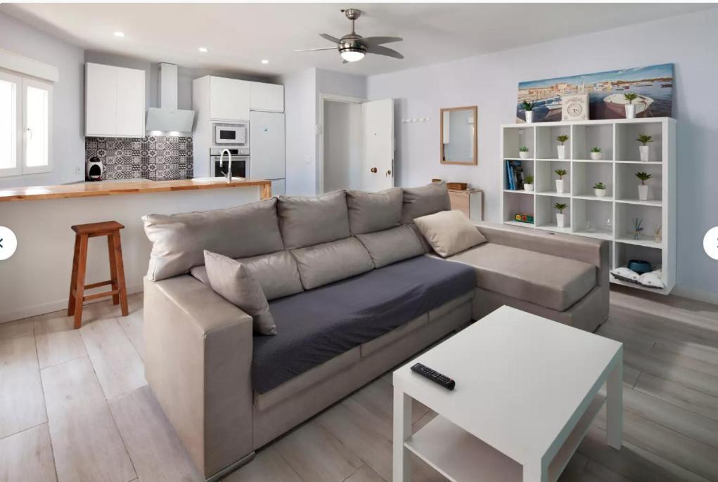 Apartamentos Lolitalola Holidays 萨各夫雷纳 外观 照片