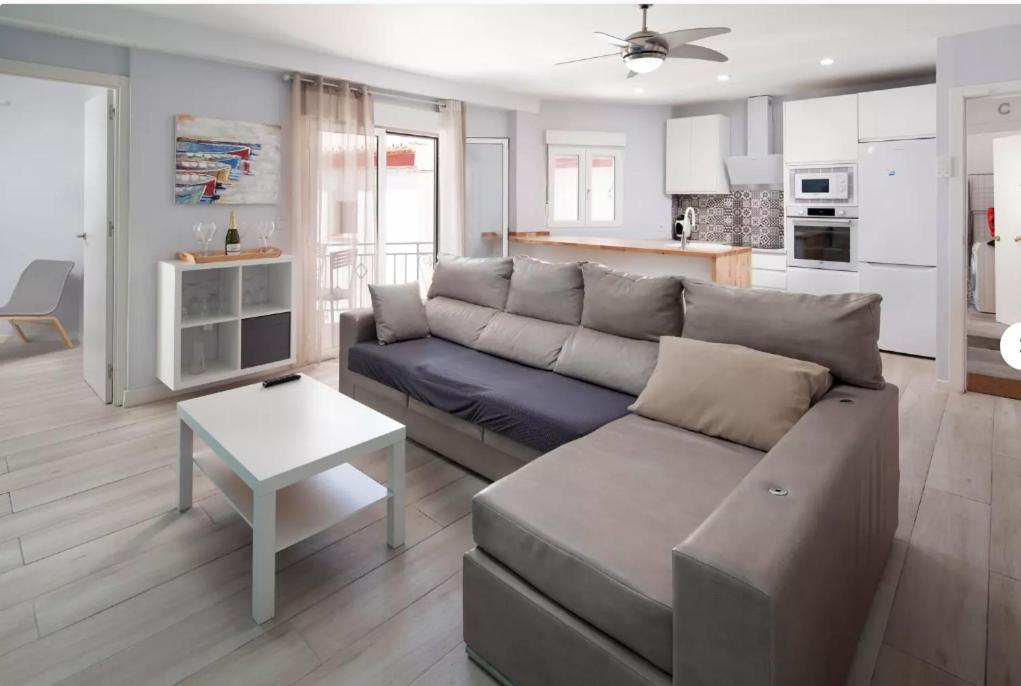 Apartamentos Lolitalola Holidays 萨各夫雷纳 外观 照片