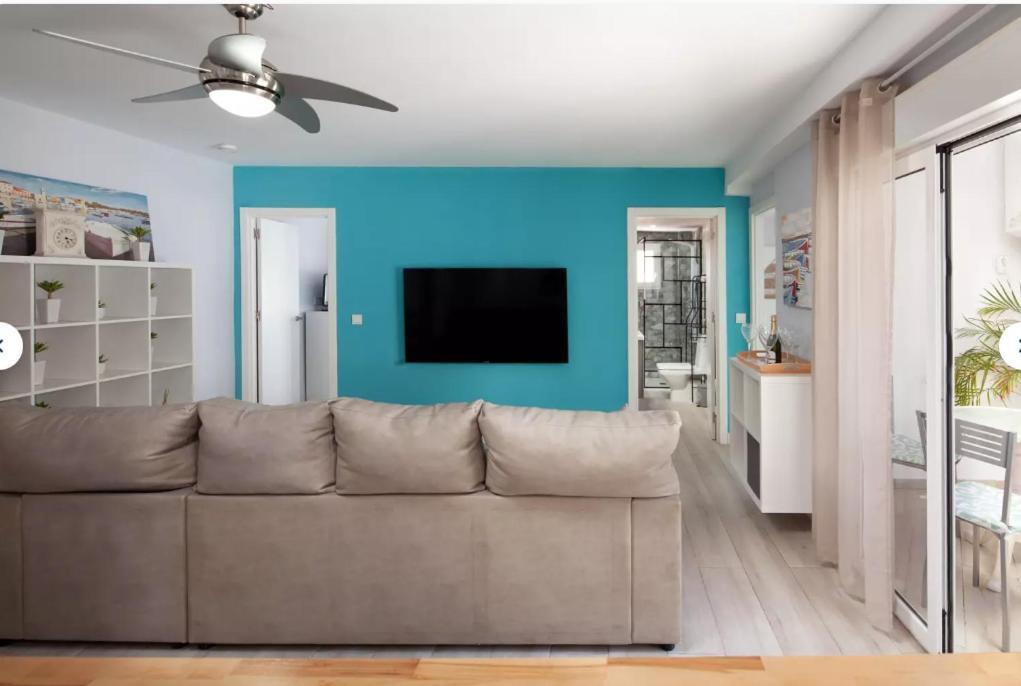 Apartamentos Lolitalola Holidays 萨各夫雷纳 外观 照片