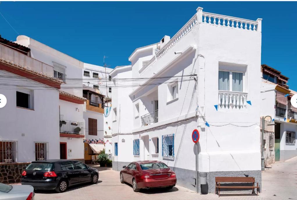 Apartamentos Lolitalola Holidays 萨各夫雷纳 外观 照片