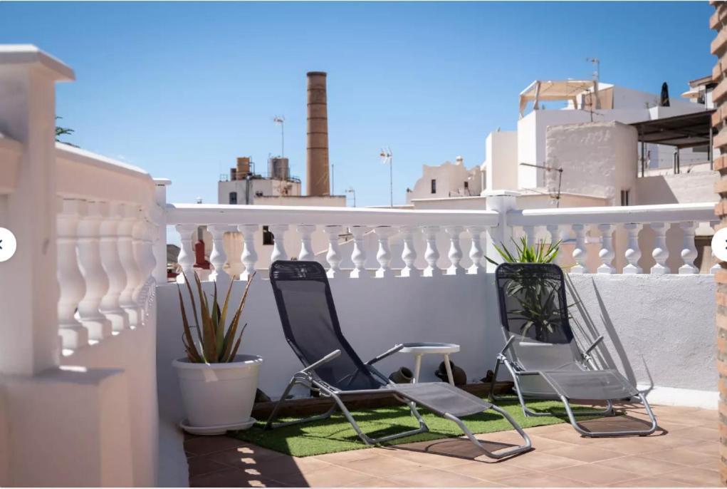Apartamentos Lolitalola Holidays 萨各夫雷纳 外观 照片