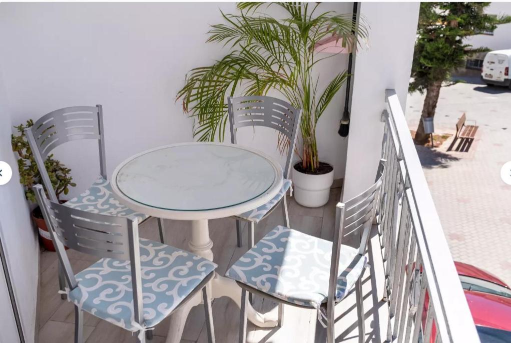 Apartamentos Lolitalola Holidays 萨各夫雷纳 外观 照片