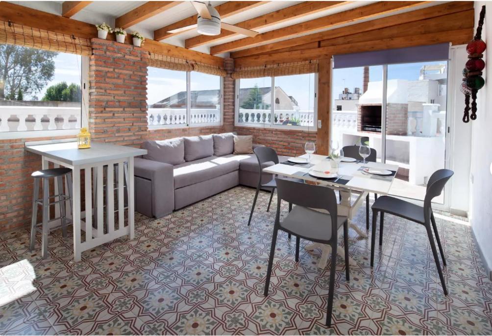Apartamentos Lolitalola Holidays 萨各夫雷纳 外观 照片