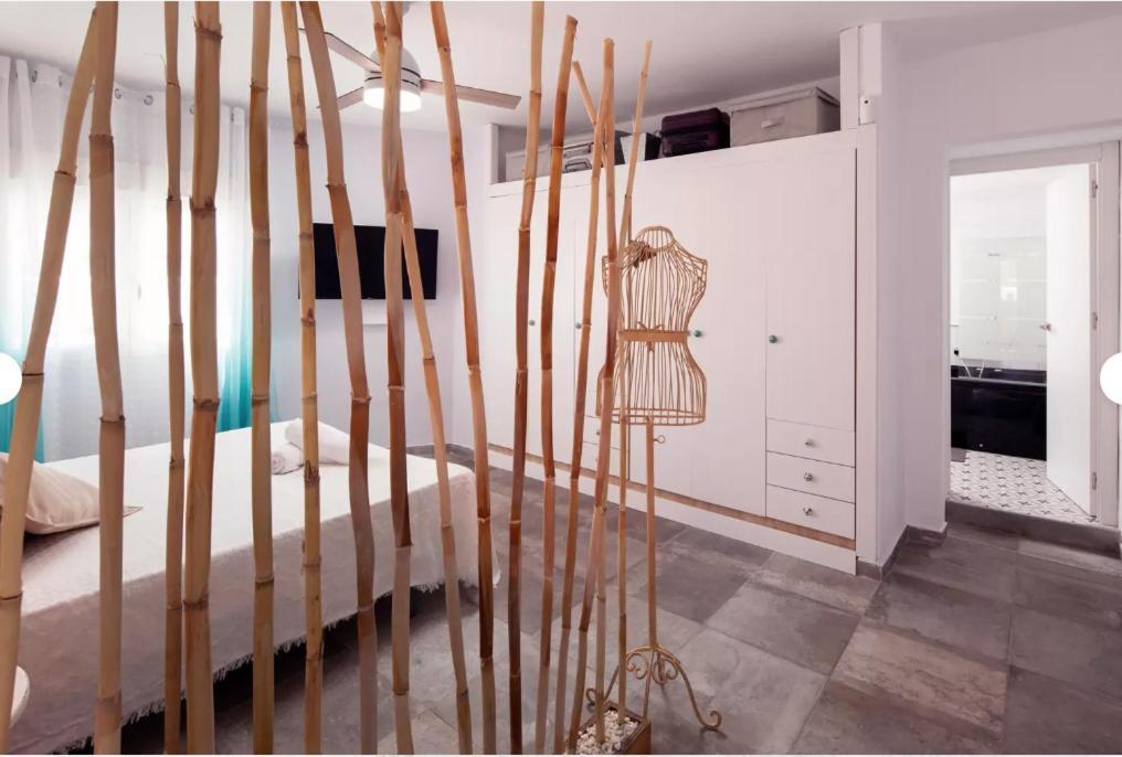 Apartamentos Lolitalola Holidays 萨各夫雷纳 外观 照片