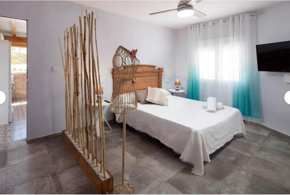Apartamentos Lolitalola Holidays 萨各夫雷纳 外观 照片