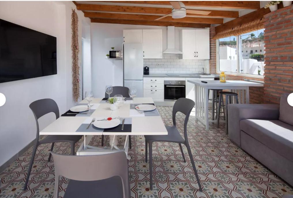 Apartamentos Lolitalola Holidays 萨各夫雷纳 外观 照片