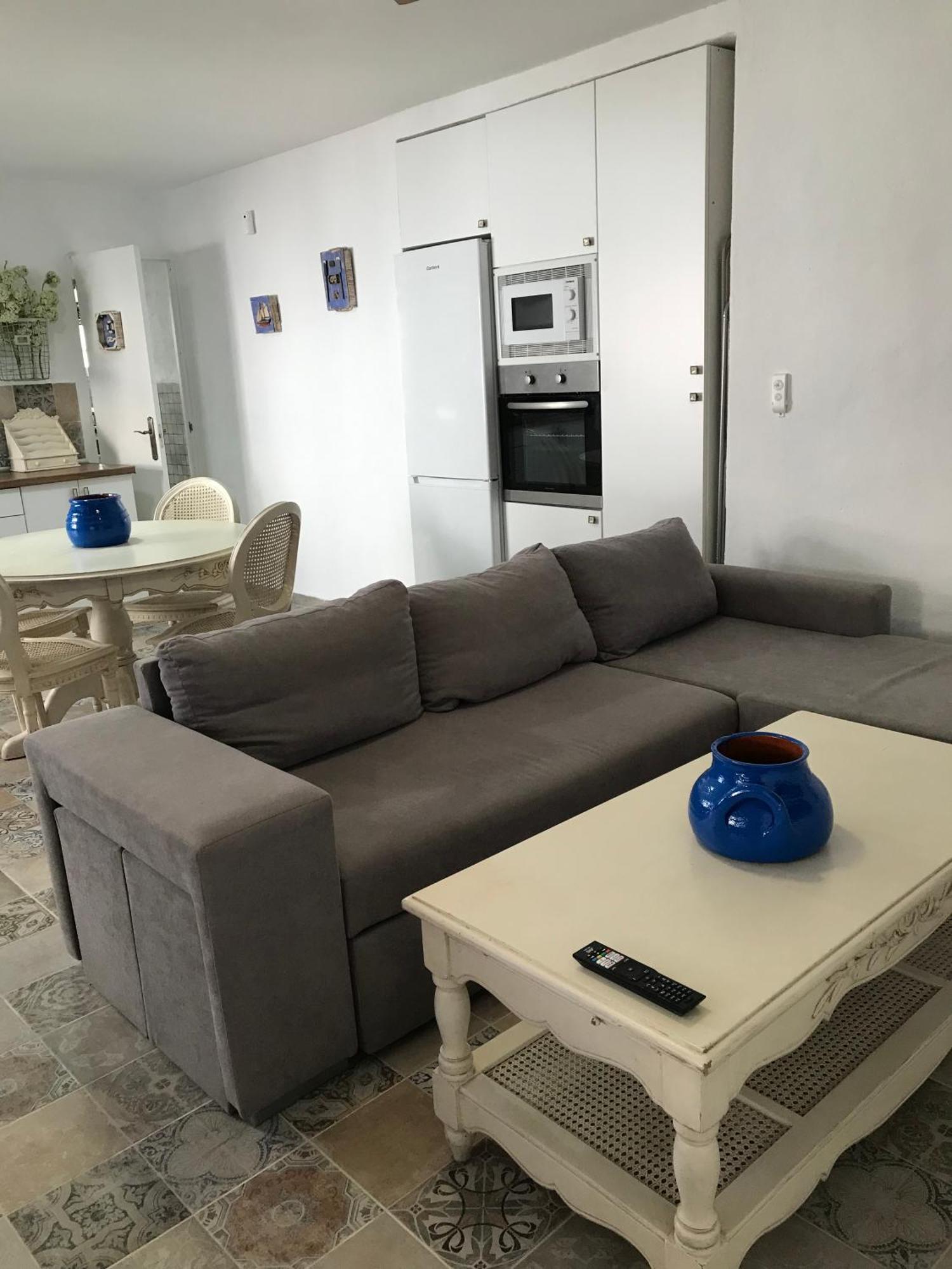 Apartamentos Lolitalola Holidays 萨各夫雷纳 外观 照片