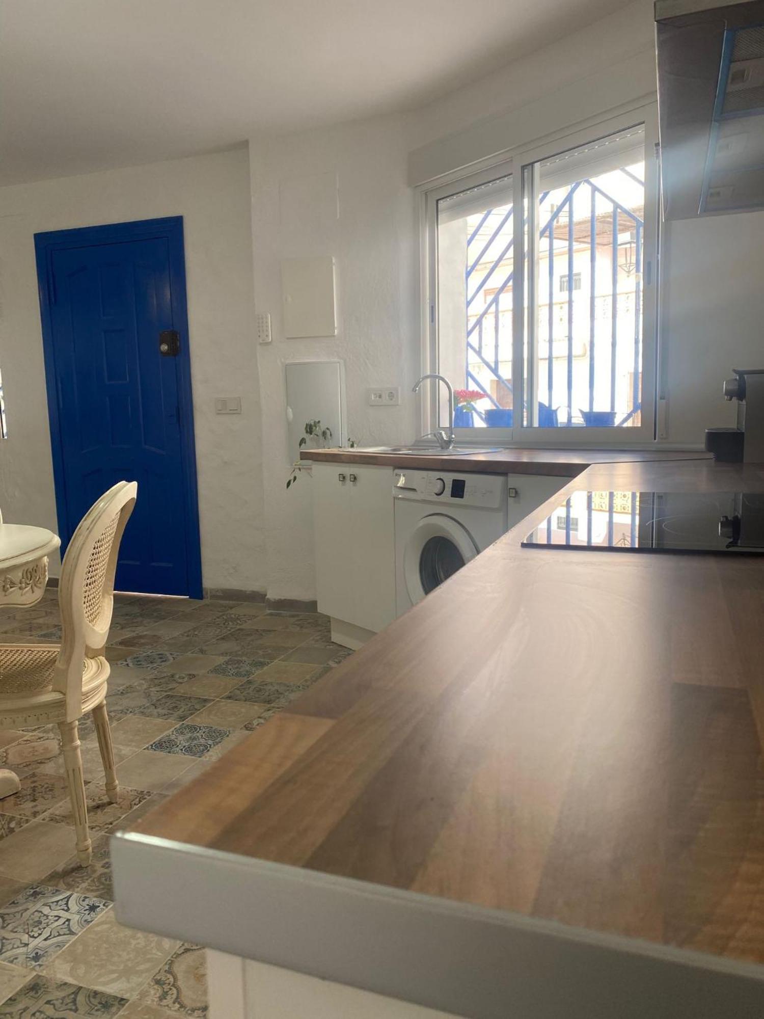 Apartamentos Lolitalola Holidays 萨各夫雷纳 外观 照片