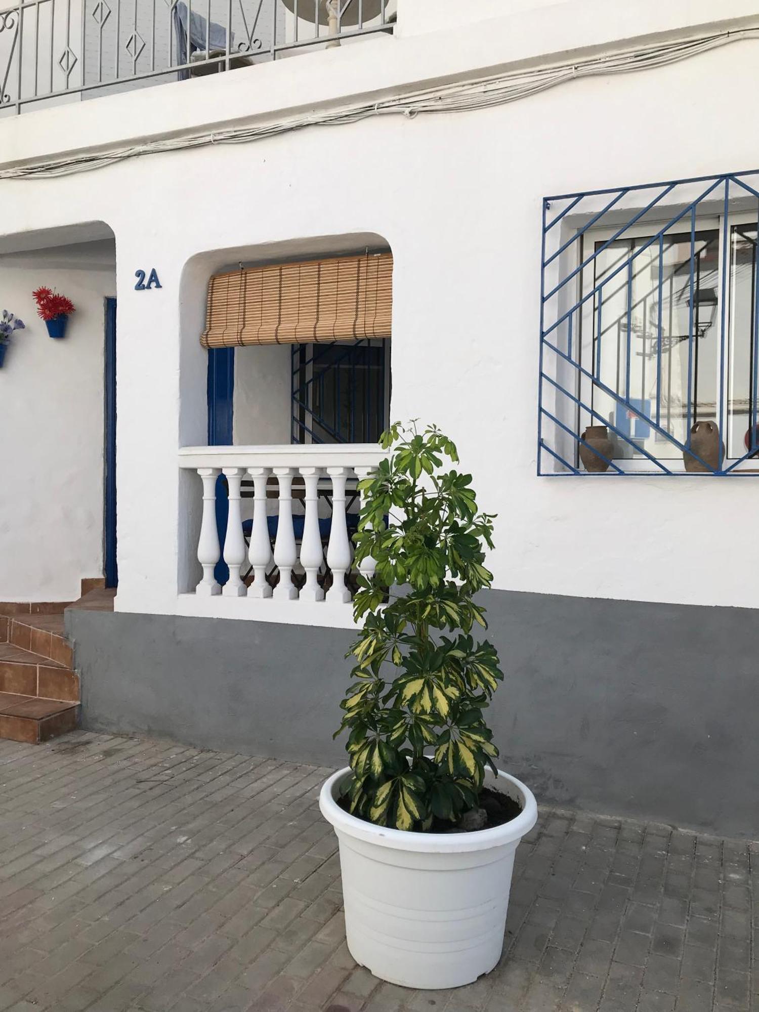 Apartamentos Lolitalola Holidays 萨各夫雷纳 外观 照片