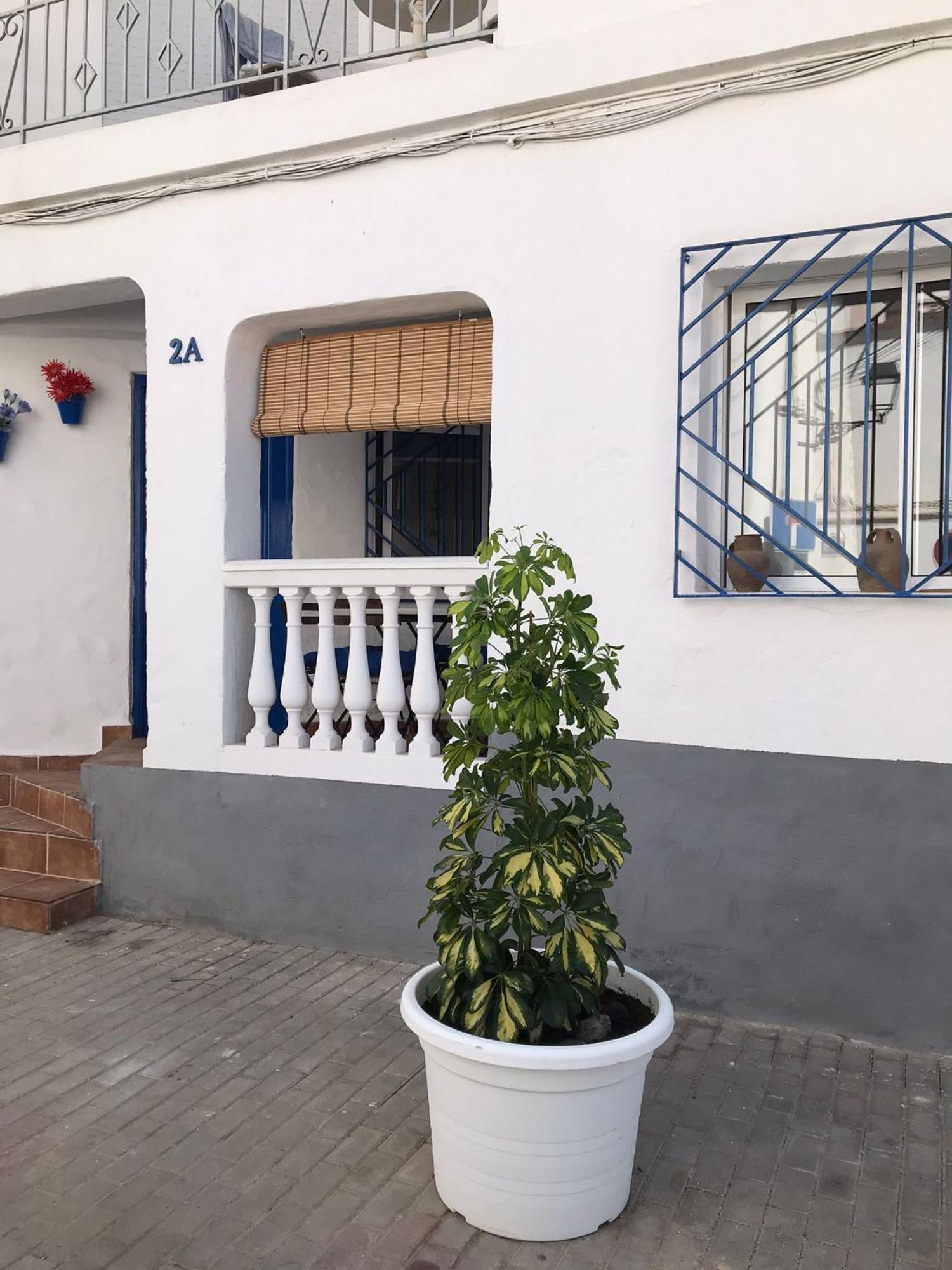 Apartamentos Lolitalola Holidays 萨各夫雷纳 外观 照片