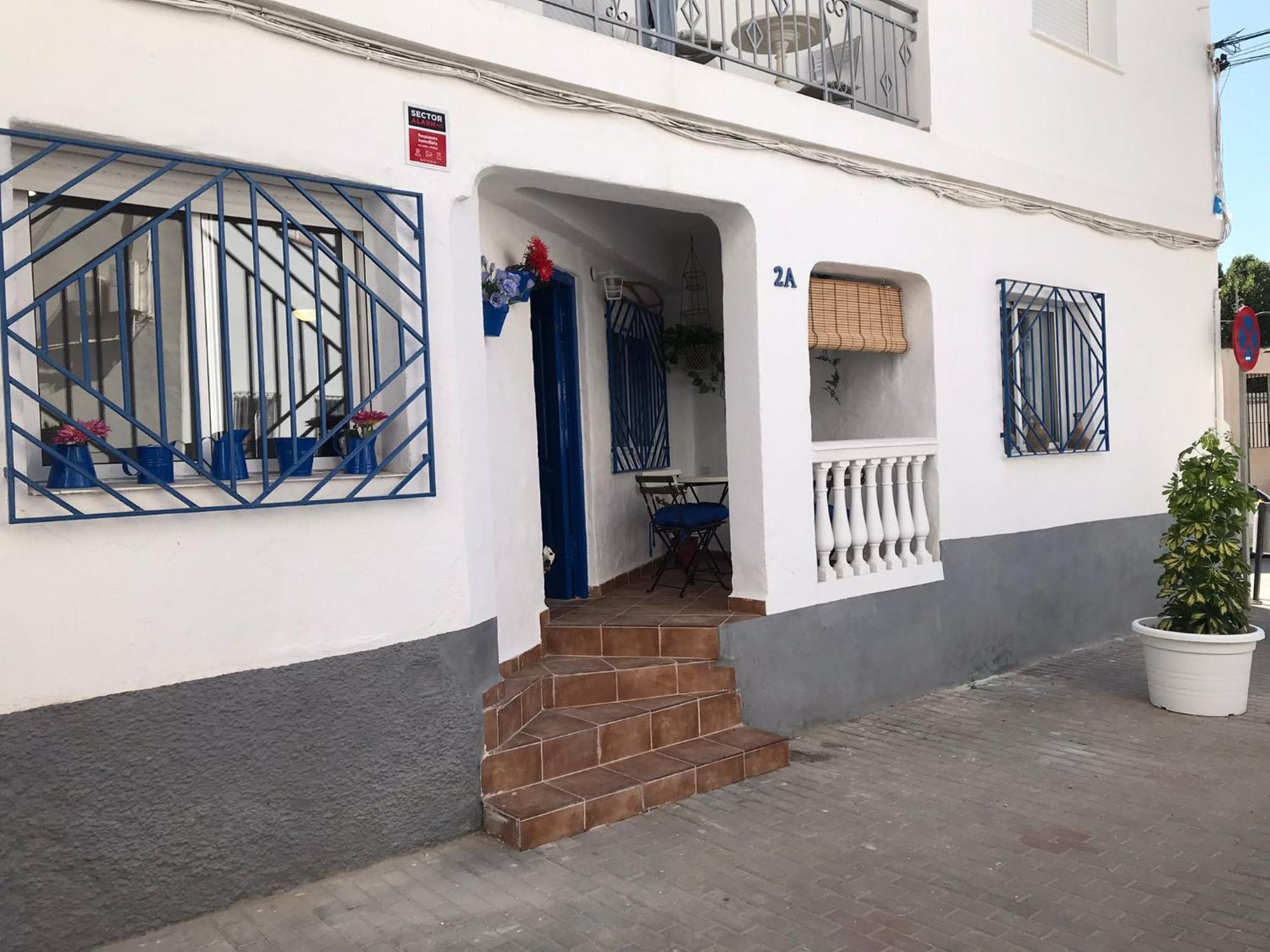 Apartamentos Lolitalola Holidays 萨各夫雷纳 外观 照片