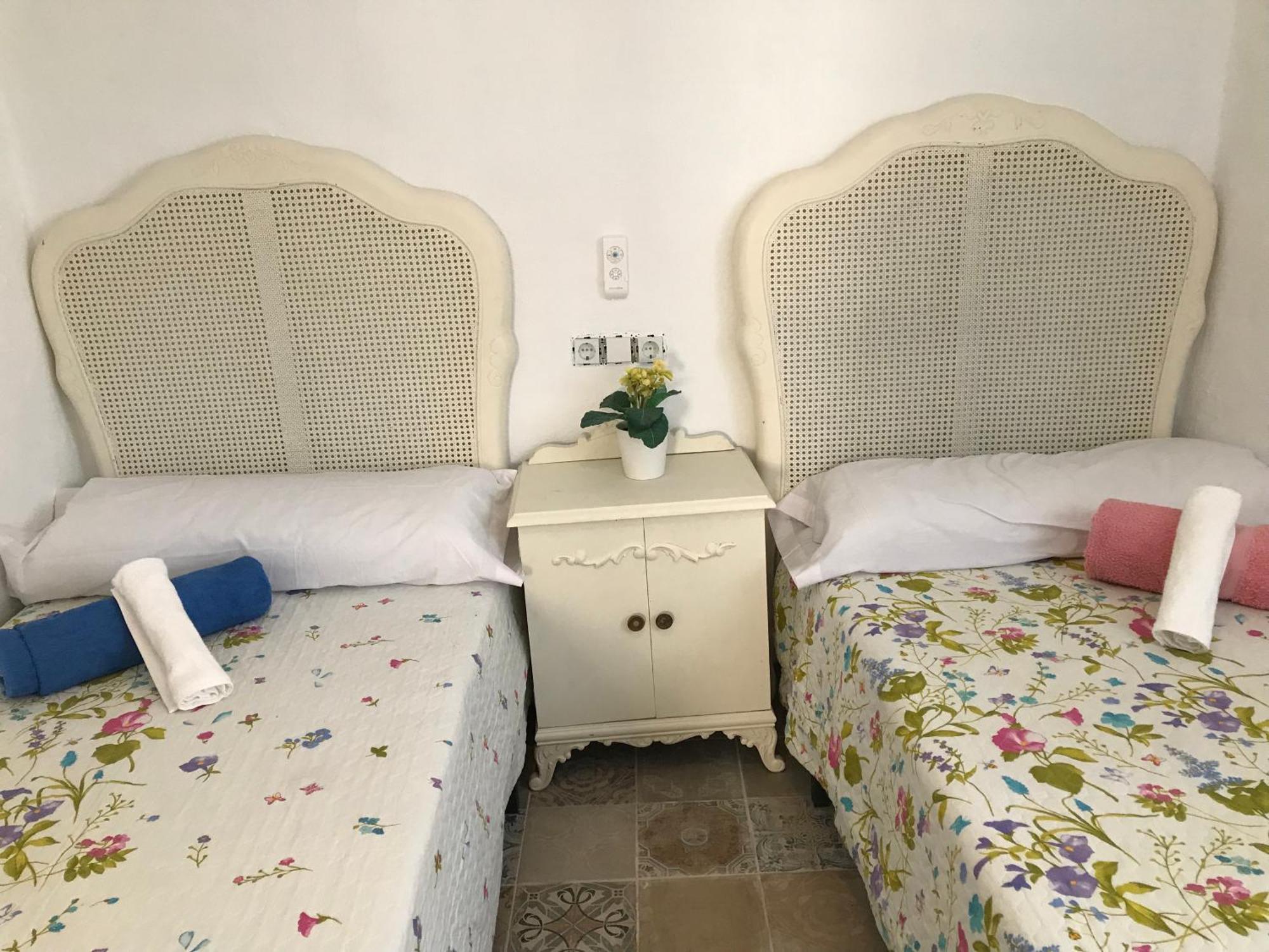 Apartamentos Lolitalola Holidays 萨各夫雷纳 外观 照片