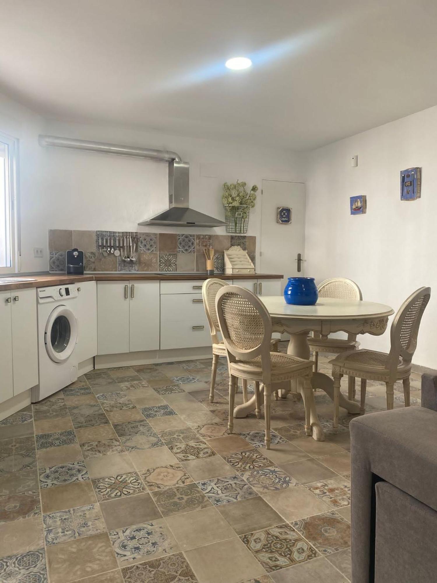 Apartamentos Lolitalola Holidays 萨各夫雷纳 外观 照片